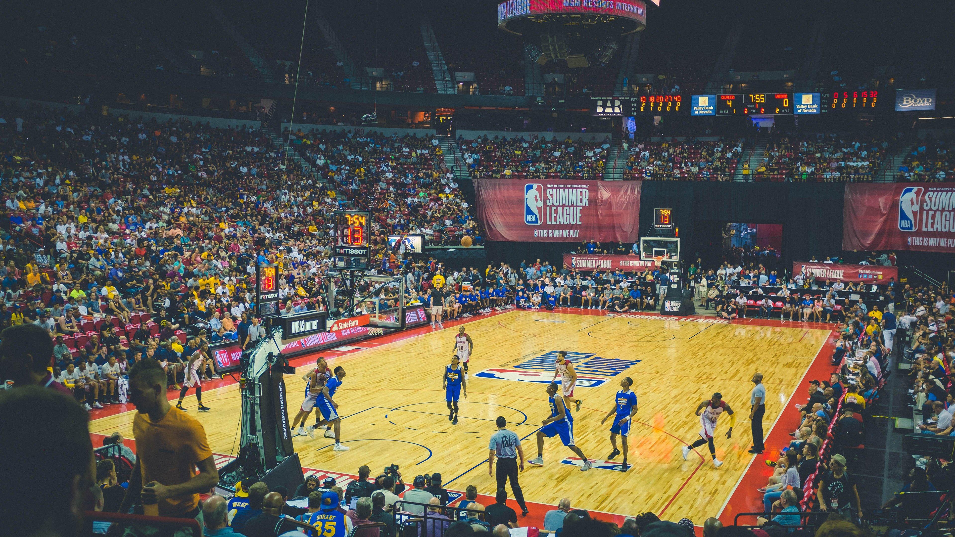 儿子落选全都赖他!球爹却喷麦当劳明星赛有失公允